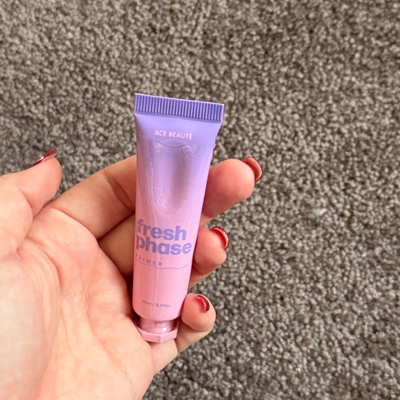 ACE BEAUTÉ
Fresh Phase Primer
Deluxe mini - Picture 5 of 6